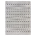 Flair Rugs koberce Kusový koberec Verve Jhansi Grey - 160x240 cm