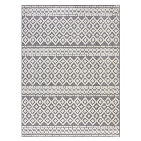 Flair Rugs koberce Kusový koberec Verve Jhansi Grey - 160x240 cm