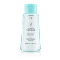 Vichy Pureté Thermale Zklidňující odličovač očí 100 ml