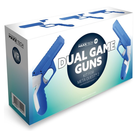 VR Dual Gun Game Kit (Meta Quest 2) Contact Sales
