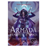 Armáda temnoty a smrti - Denisa Lesniaková - kniha z kategorie Fantasy