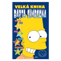 Velká kniha Barta Simpsona - Matt Groening - kniha z kategorie Sci-fi, fantasy a komiksy