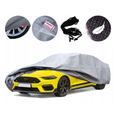 5W kryt na auto Ford Mustang IV,V,VI Exclusive Polcover