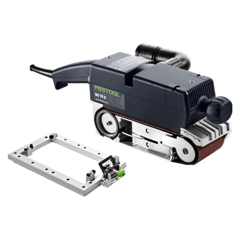 FESTOOL BS 75 E-Set pásová bruska + vodící rám