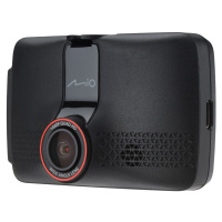 Kamera do auta MIO MiVue 802 2.5K WIFI Černá