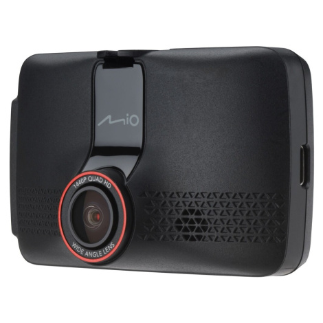Kamera do auta MIO MiVue 802 2.5K WIFI Černá