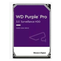 WD PURPLE PRO WD181PURP 18TB SATA/600 512MB cache, 272 MB/s, CMR