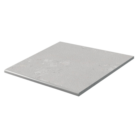 Schodovka Rako Castone Cement 60x60 cm mat DCH66856.1
