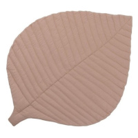 TODDLEKIND - Organic Leaf Mat Hrací deka Sea Shell