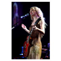 Umělecká fotografie Taylor Swift, (26.7 x 40 cm)