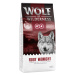 Wolf of Wilderness "Ruby Midnight" - hovězí a králičí - bez obilovin - dvojité balení 2 x 12 kg