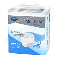 MOLICARE MOBILE 6kap XS 14ks (MoliCare Mobil XS)