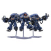 Warhammer 40000: Ultramarines Primaris Inceptors (Joy Toy)