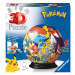 Puzzle-Ball Pokémon 72 dílků