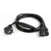 Gembird CABLEXPERT kabel napájecí rozdvojka Y 1,8m - PC-186-ML6