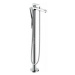 Vanová baterie Hansgrohe Metris se sprchovým setem chrom 31471000