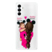 iSaprio Mama Mouse Brunette and Girl pro Samsung Galaxy A04s