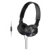 SONY MDR ZX310APB sluchátka