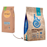 Petkult Dog Large Adult Sensitive Fish - 3kg