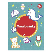 Omalovánky 3+ Jan Vašut s.r.o.