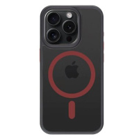 Tactical MagForce Hyperstealth 2.0 Kryt pro iPhone 15 Pro Black/Red