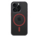 Tactical MagForce Hyperstealth 2.0 Kryt pro iPhone 15 Pro Black/Red