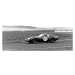 Fotografie Peter Sutcliffe driving a Ferrari 250GTO, 1965, 40 × 26.7 cm