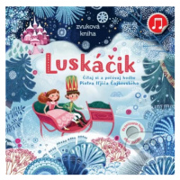 Luskáčik (zvuková kniha) - Fiona Watt, Oľga Demidovová (ilustrátor) - kniha z kategorie Pro děti