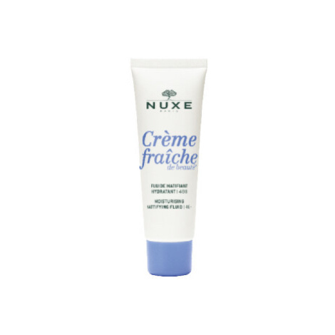 NUXE Creme Fraiche Hydratační a zmatňující fluid 48h 50ml
