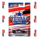 Mattel hot wheels stars & stripes series 2020 corvette 5/5