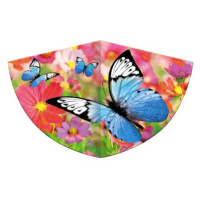 Günther drak Motýli 75 × 48 cm
