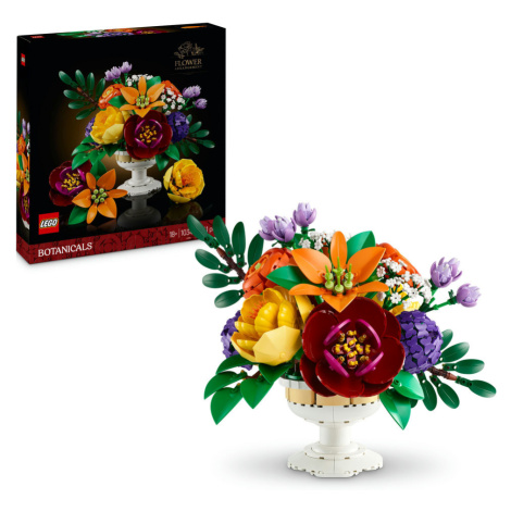 LEGO LEGO® Botanicals 10345 Květinové aranžmá