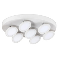 Rabalux Rabalux 2715 - LED Stropní svítidlo ELSA 7xLED/6W/230V bílá