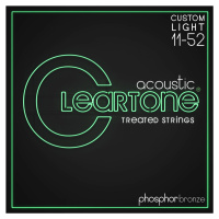 Cleartone Phosphor Bronze 11-52 Custom Light