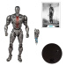 Figurka Justice League - Cyborg with Face Shield - 0787926150971