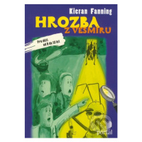 Hrozba z vesmíru (Pro děti od 9 do 13 let) - Kieran Fanning - kniha z kategorie Beletrie pro dět