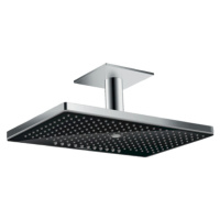 Hlavová sprcha Hansgrohe Rainmaker Select bez podomítkového tělesa černá/chrom 24006600