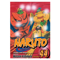 Naruto, Vol. 44: Senjutsu Heir - Masashi Kishimoto - kniha z kategorie Sci-fi, fantasy a komiksy