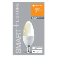 LEDVANCE SMART+ LEDVANCE SMART+ WiFi E14 5W svíčka 2 700K