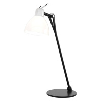 Rotaliana Rotaliana Luxy T0 Glam stolní lampa černá/bílá