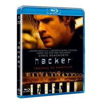 Hacker - blu-ray