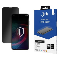 3mk HardGlass Max Privacy™ 9H Ochranné sklo pro iPhone 13 / 13 Pro / 14