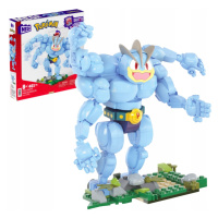 Construx Pokémon Machamp Figurka Pohyblivá Sada Stavebnice 401 Dílků 8+