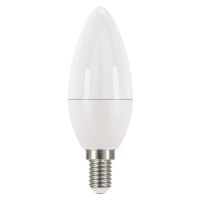 Emos LED žárovka Classic Candle 8W E14, neutrální bílá - 1525731410