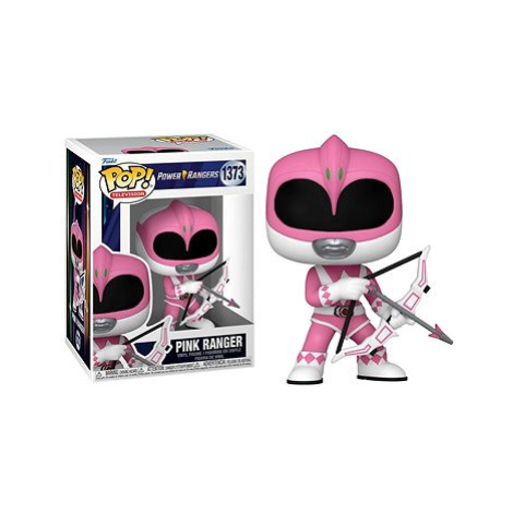 Funko Pop! Television Power Rangers 30th Strážci vesmíru Pink Ranger
