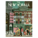 Ilustrace The NY Magazine Cover 403, 30 × 40 cm