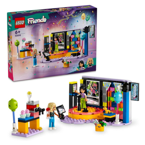 LEGO® Friends 42610 Karaoke párty