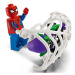 LEGO® Marvel 76279 Spider-Manovo závodní auto a Venom Zelený goblin