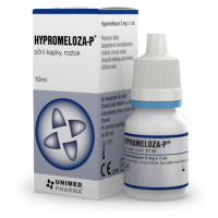 HYPROMELOZA-P Oční kapky 10 ml