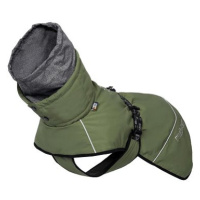 Rukka WarmUp zimní voděodolná bunda olivová 65